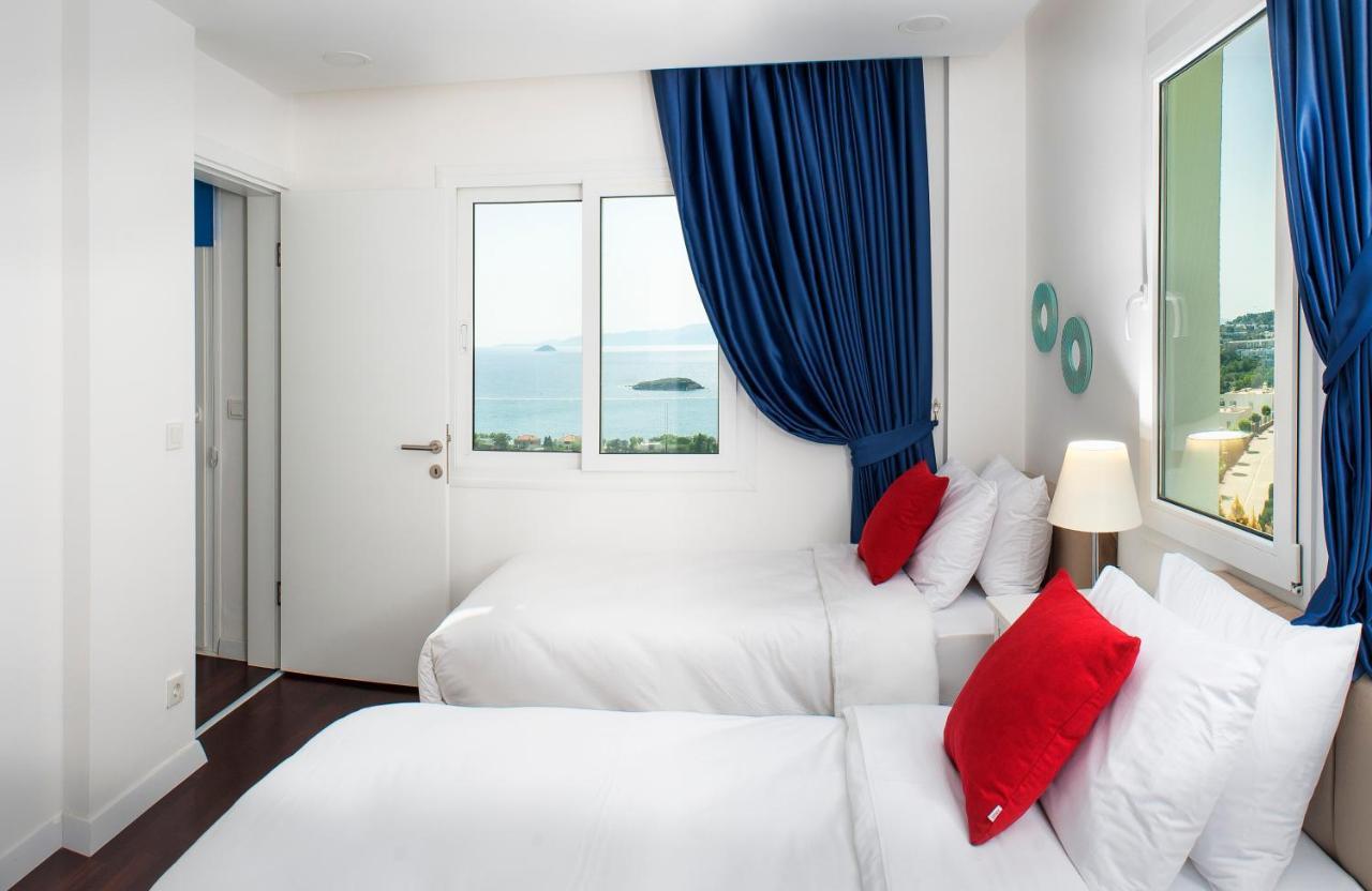 Bodrum Horizon Villas 外观 照片
