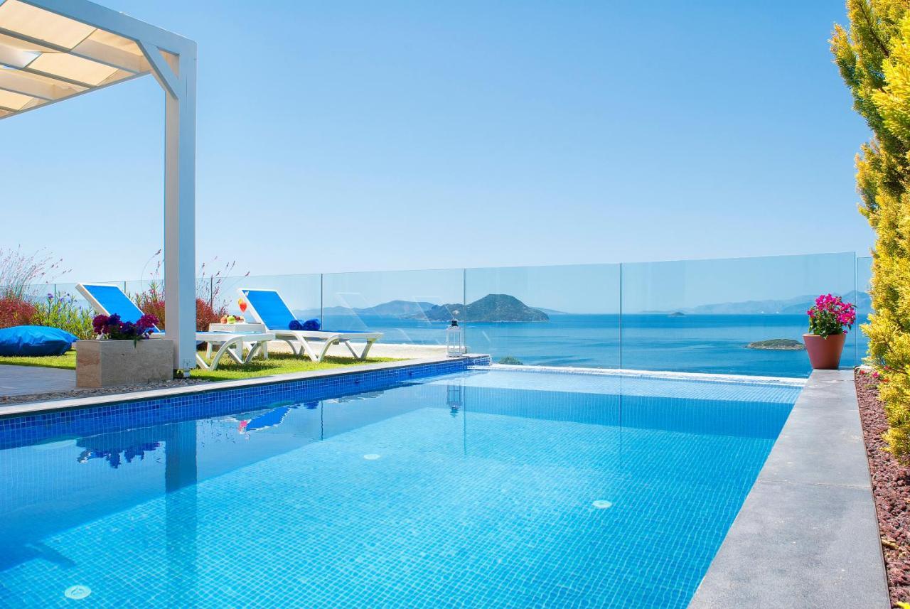 Bodrum Horizon Villas 外观 照片