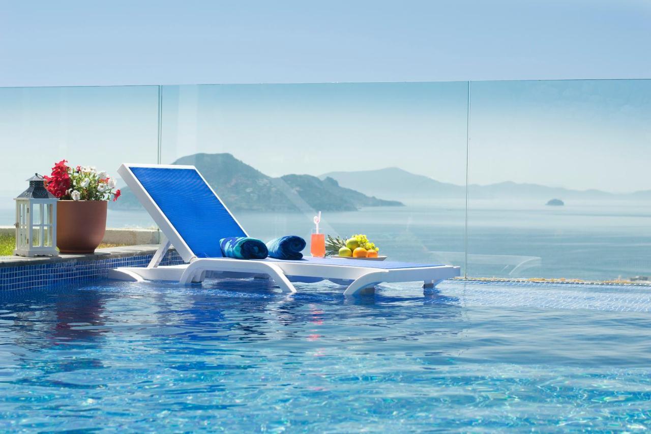 Bodrum Horizon Villas 外观 照片