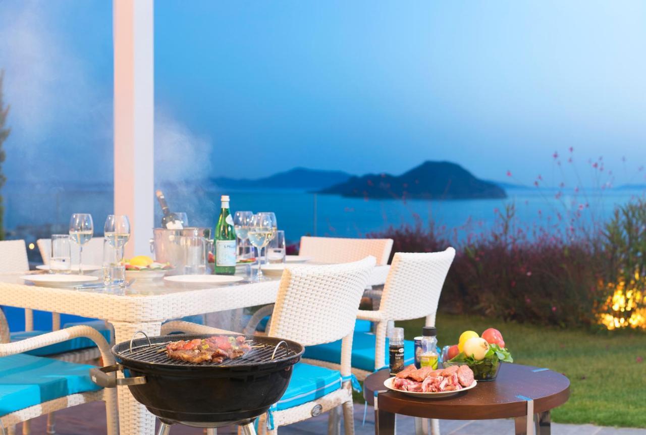 Bodrum Horizon Villas 外观 照片