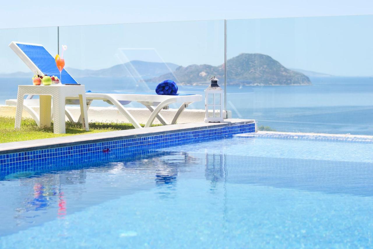 Bodrum Horizon Villas 外观 照片