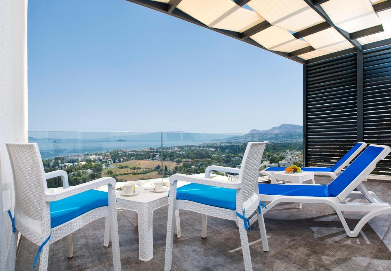 Bodrum Horizon Villas 外观 照片