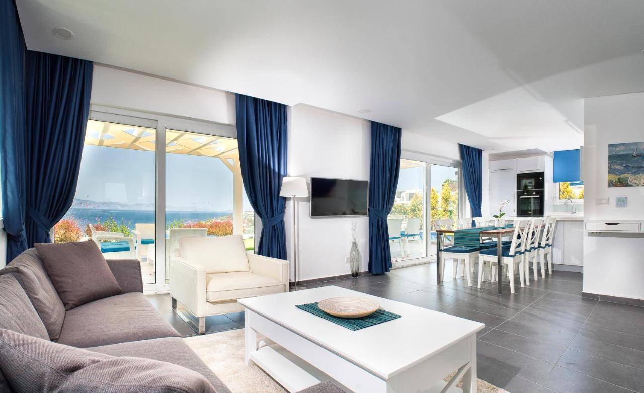 Bodrum Horizon Villas 外观 照片