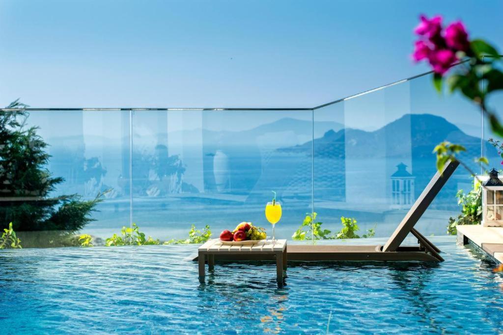 Bodrum Horizon Villas 外观 照片