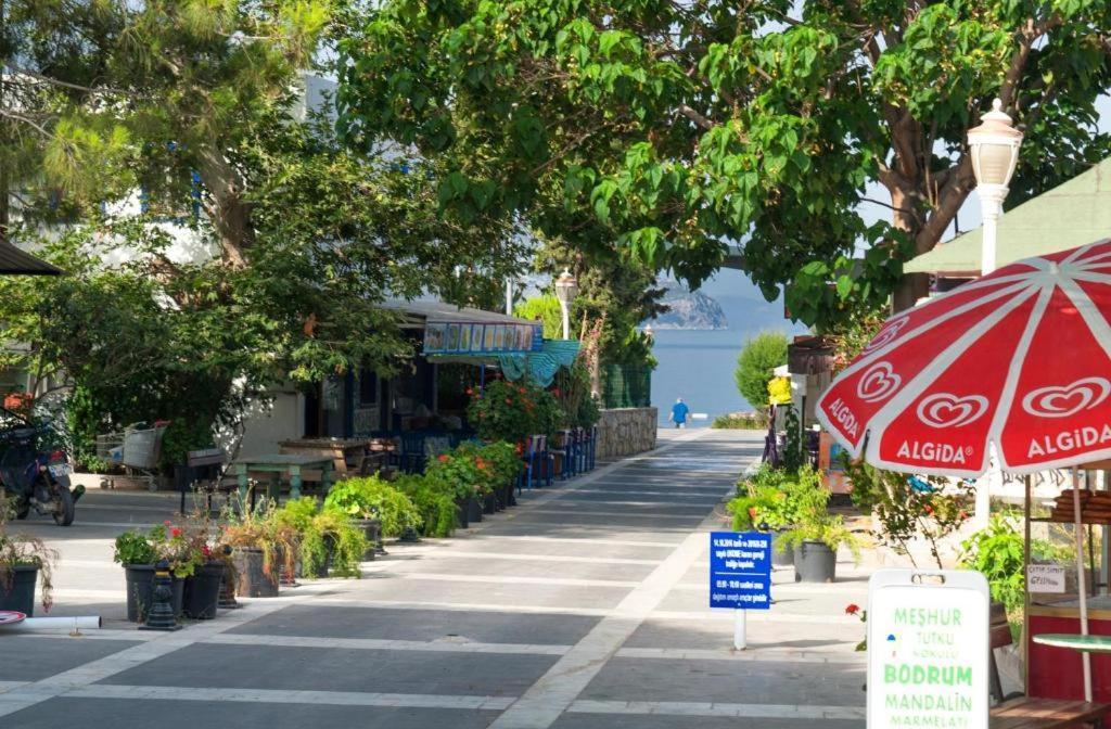 Bodrum Horizon Villas 外观 照片