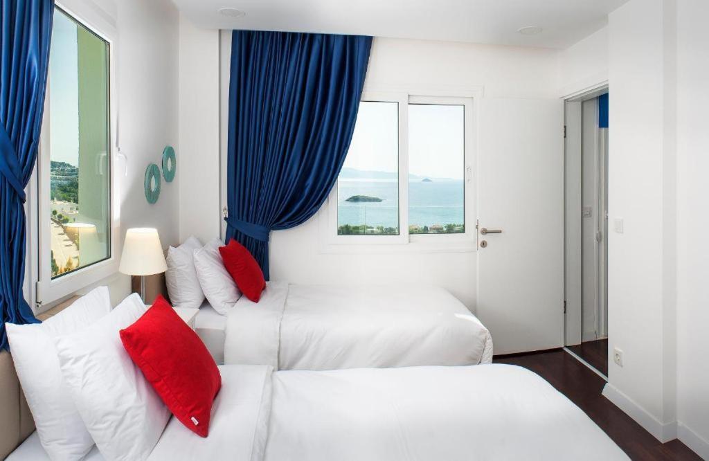Bodrum Horizon Villas 外观 照片